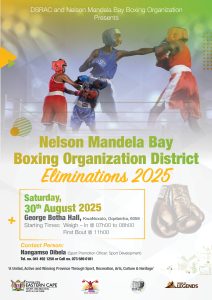 Nelson Mandela Bay Boxing