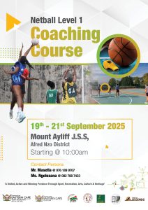 TRAINING POSTERS 20252