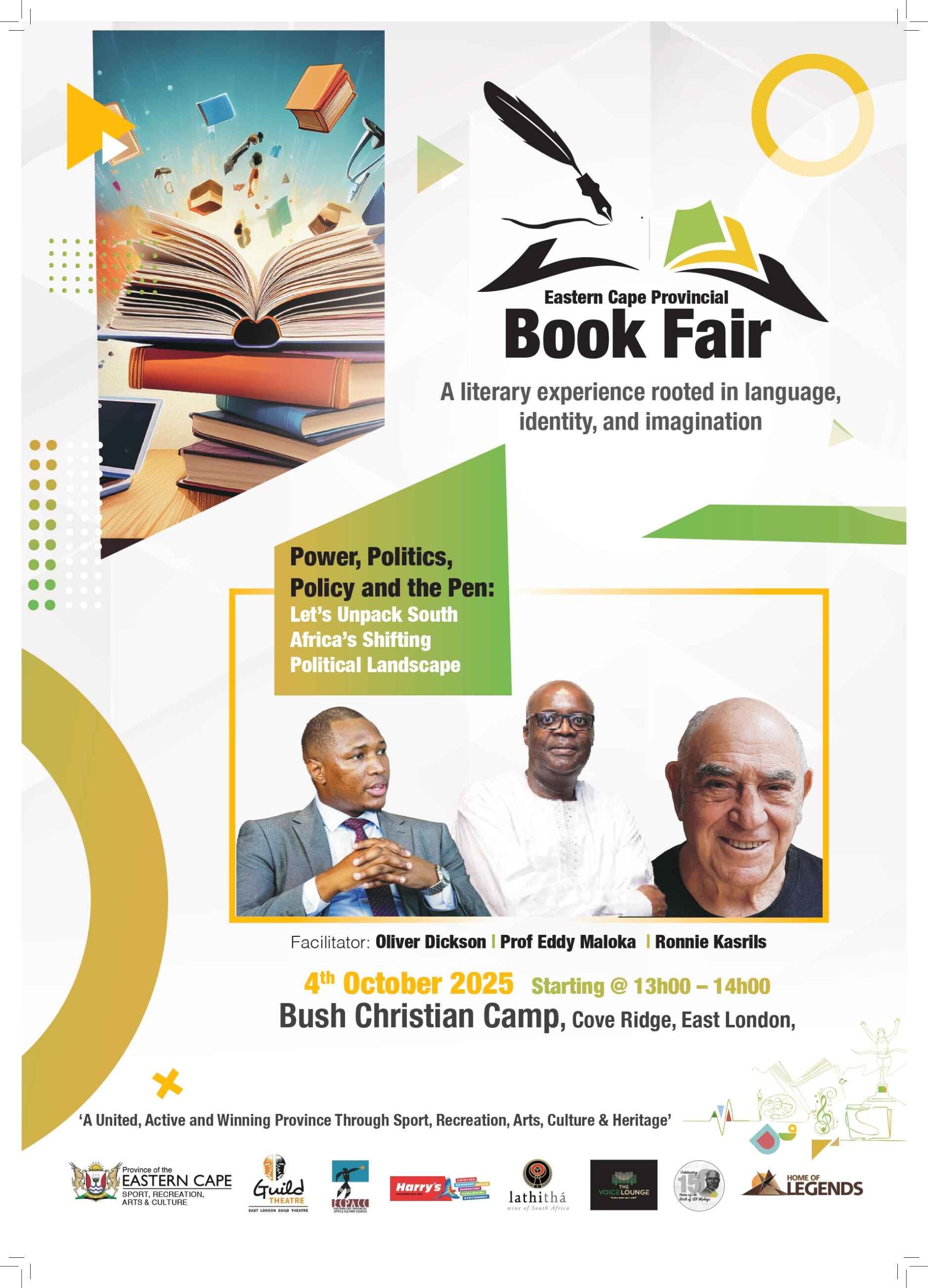 Power politics policy and the pen