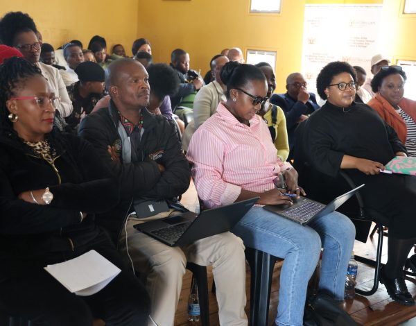 DSRAC HOSTS YOUTH DEVELOPMENT PROGRAMME TO BOOST EC CREATIVE SECTOR