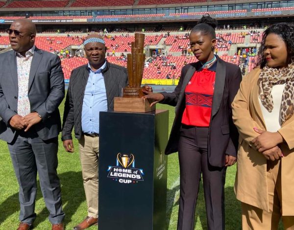 Eastern Cape Hosts Inaugural Home of Legends Cup