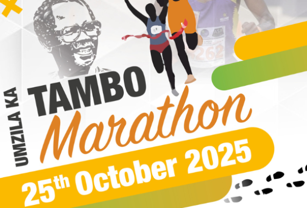 O.R Tambo Marathon 2025