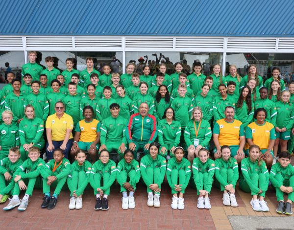 TEAM EC BAGS 2ND PLACE IN SWIMMING NATIONAL SCHOOL SPORT CHAMPIONSHIPS